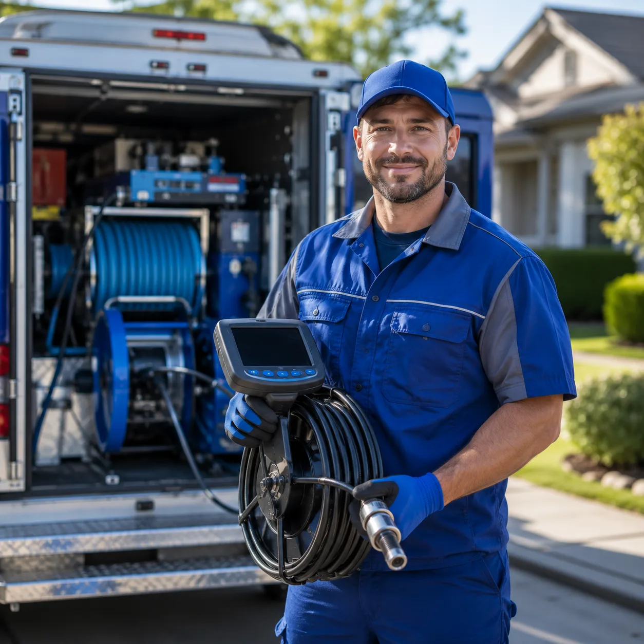 Local drainage restoration specialists in Welch, TX